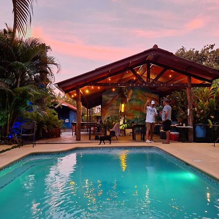 Hostal The Blue House Panama Chame Exterior foto