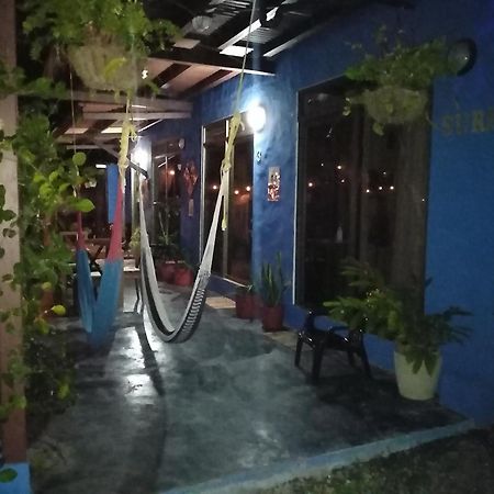 Hostal The Blue House Panama Chame Exterior foto