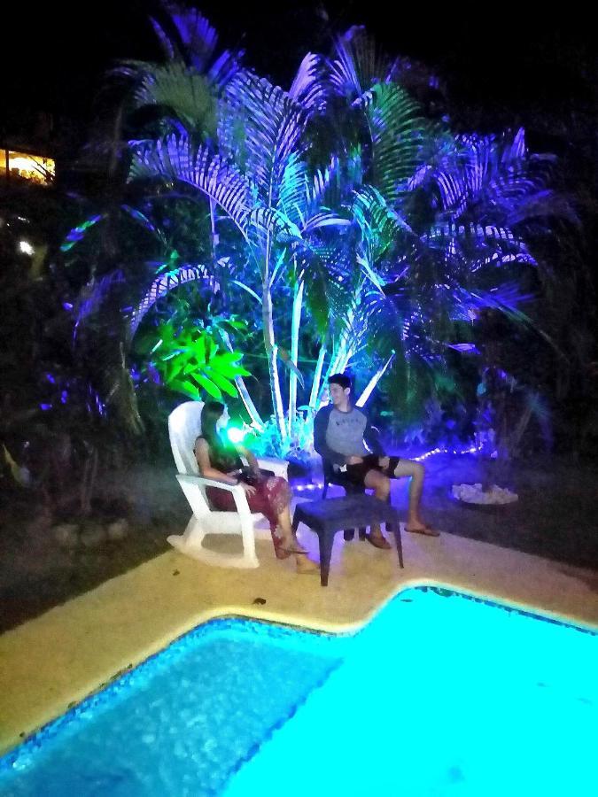 Hostal The Blue House Panama Chame Exterior foto