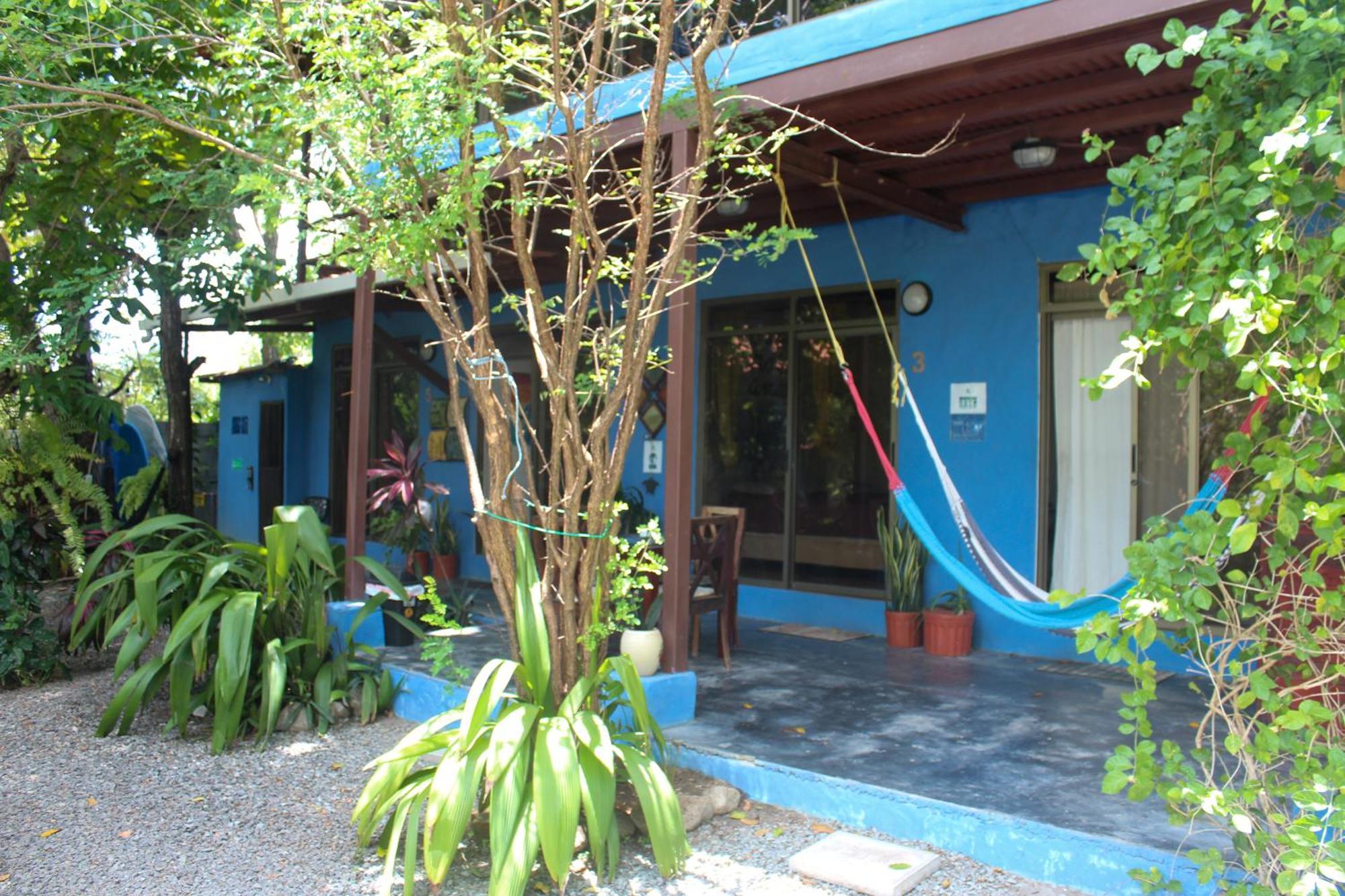Hostal The Blue House Panama Chame Exterior foto