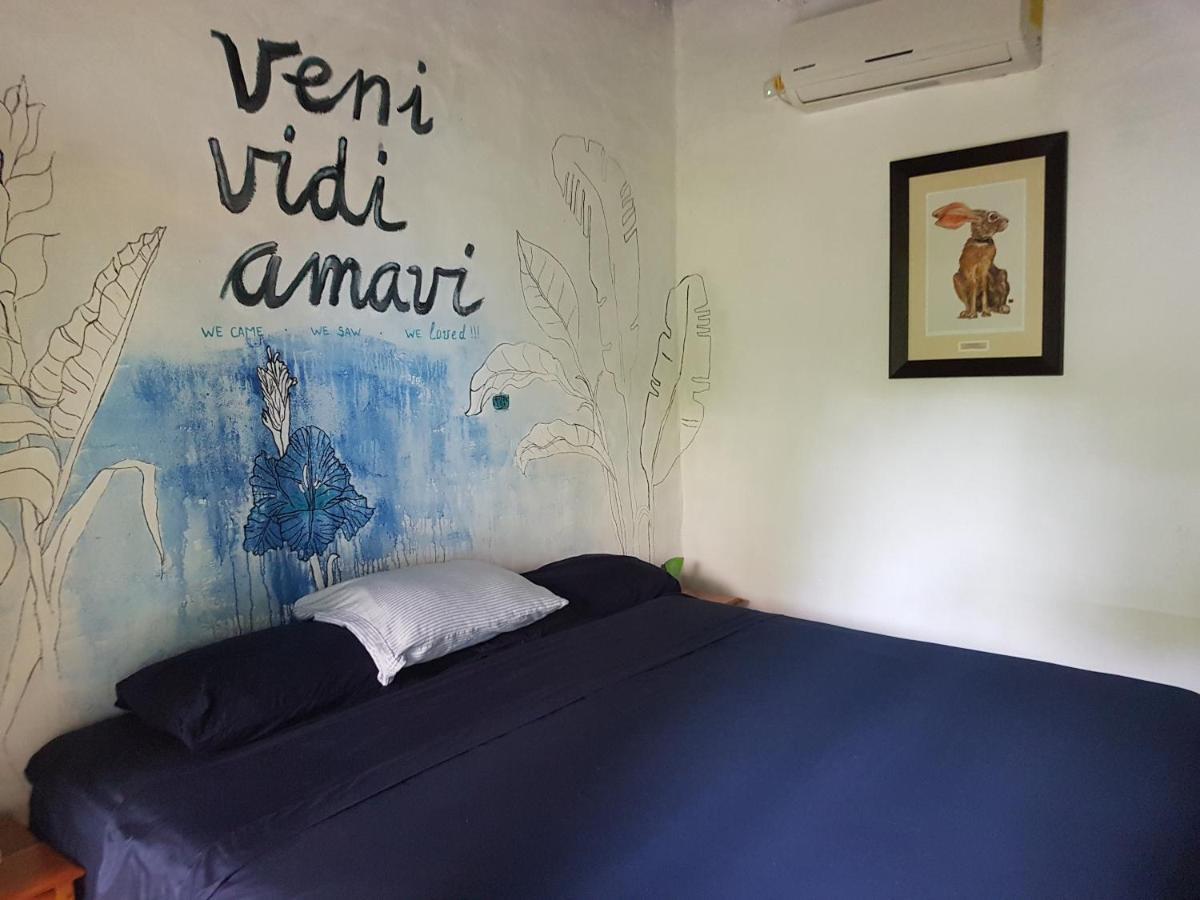 Hostal The Blue House Panama Chame Exterior foto