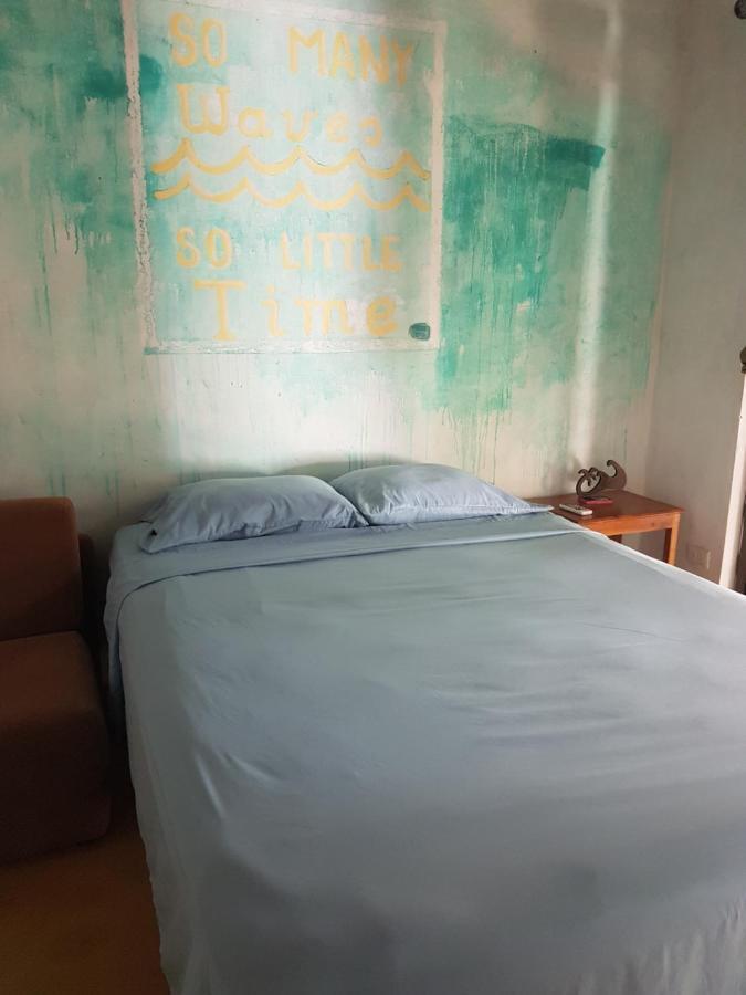Hostal The Blue House Panama Chame Exterior foto