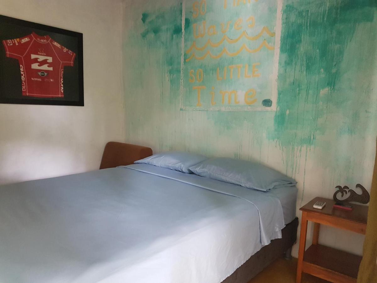 Hostal The Blue House Panama Chame Exterior foto