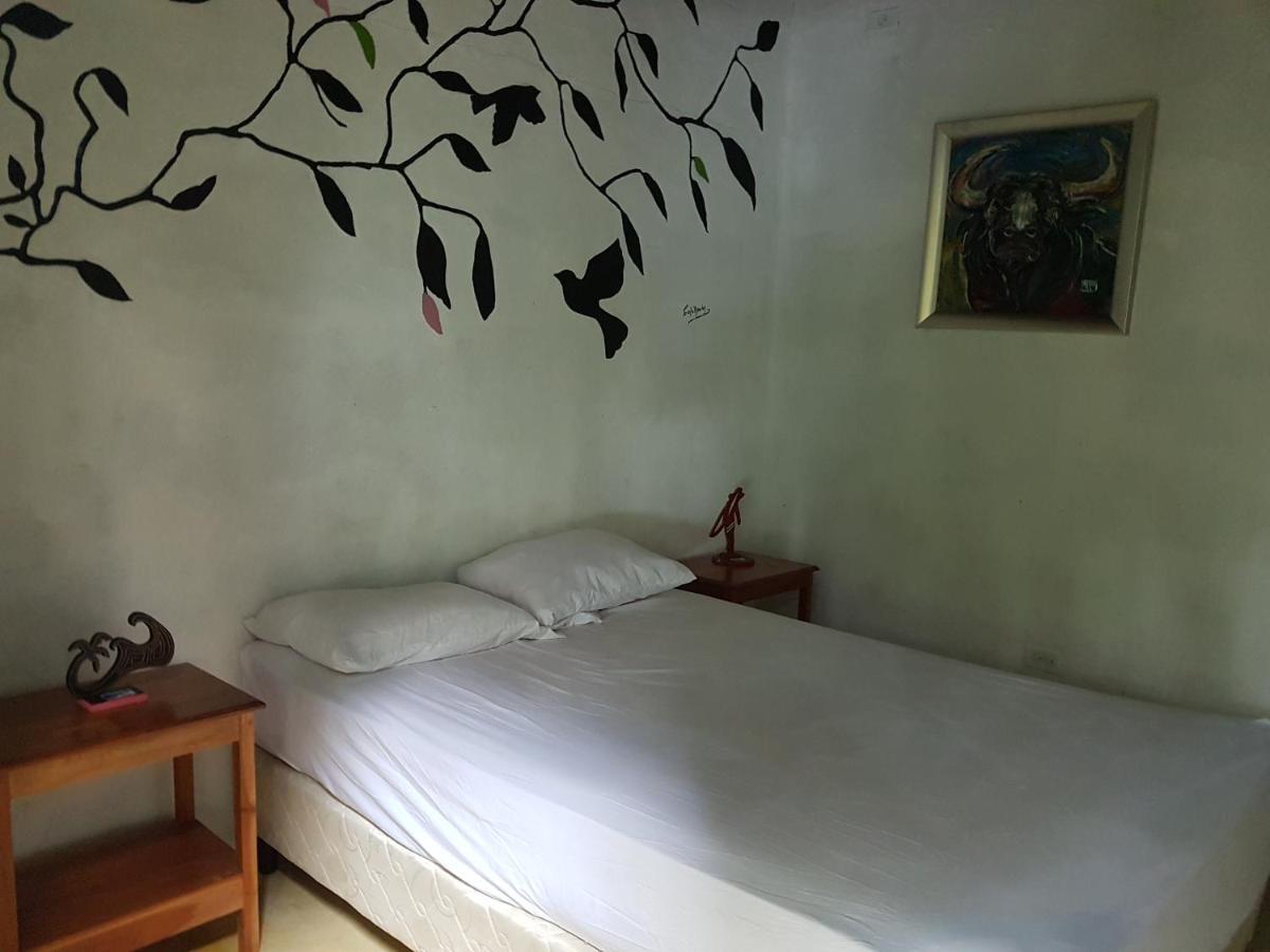 Hostal The Blue House Panama Chame Exterior foto
